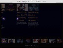 Tablet Screenshot of massmedia.com